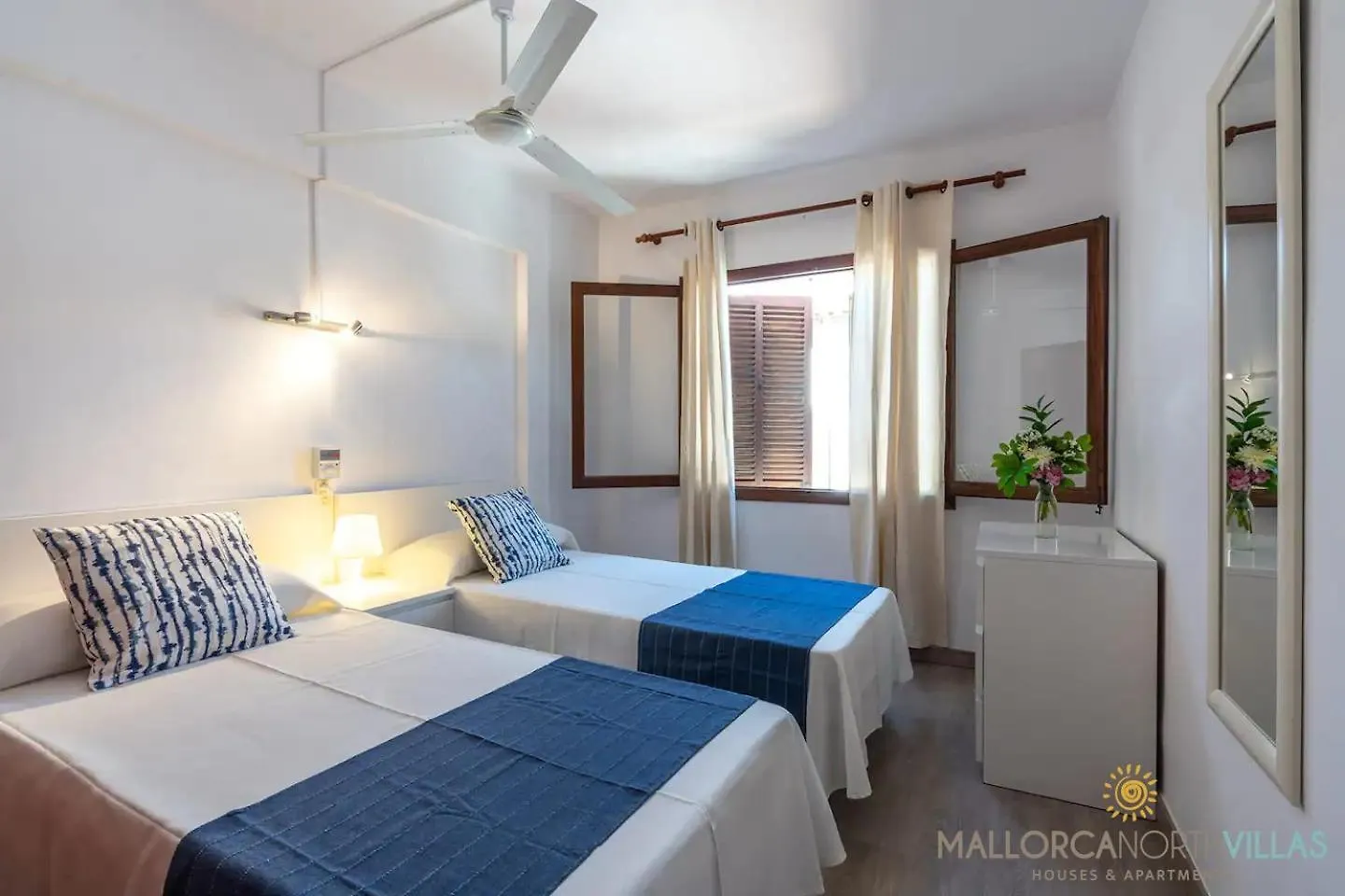 Appartement Apartamento Voramar II First Line Pine Walk Port de Pollença