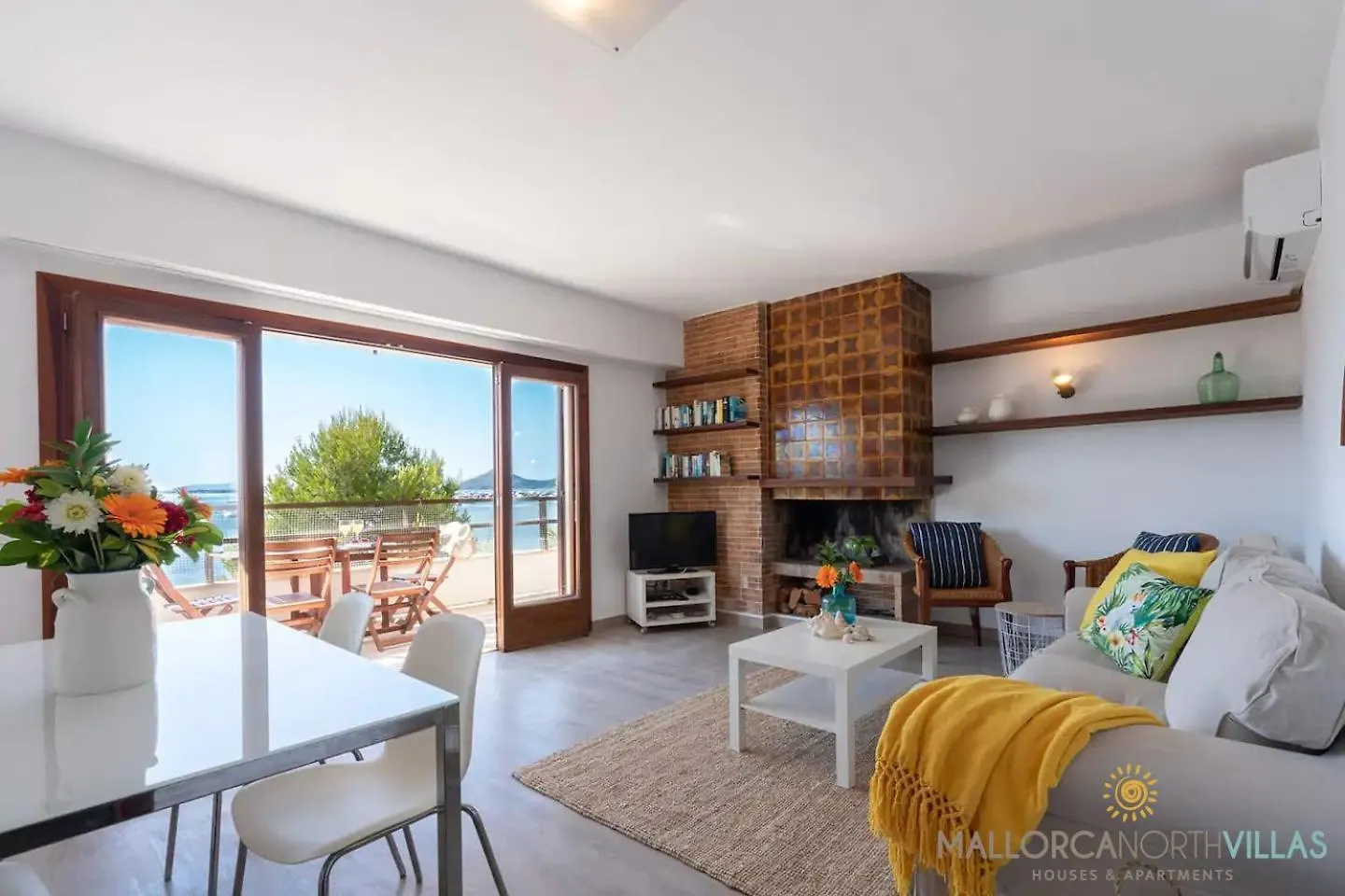 Apartamento Voramar II First Line Pine Walk Port de Pollença 0*,  Espagne
