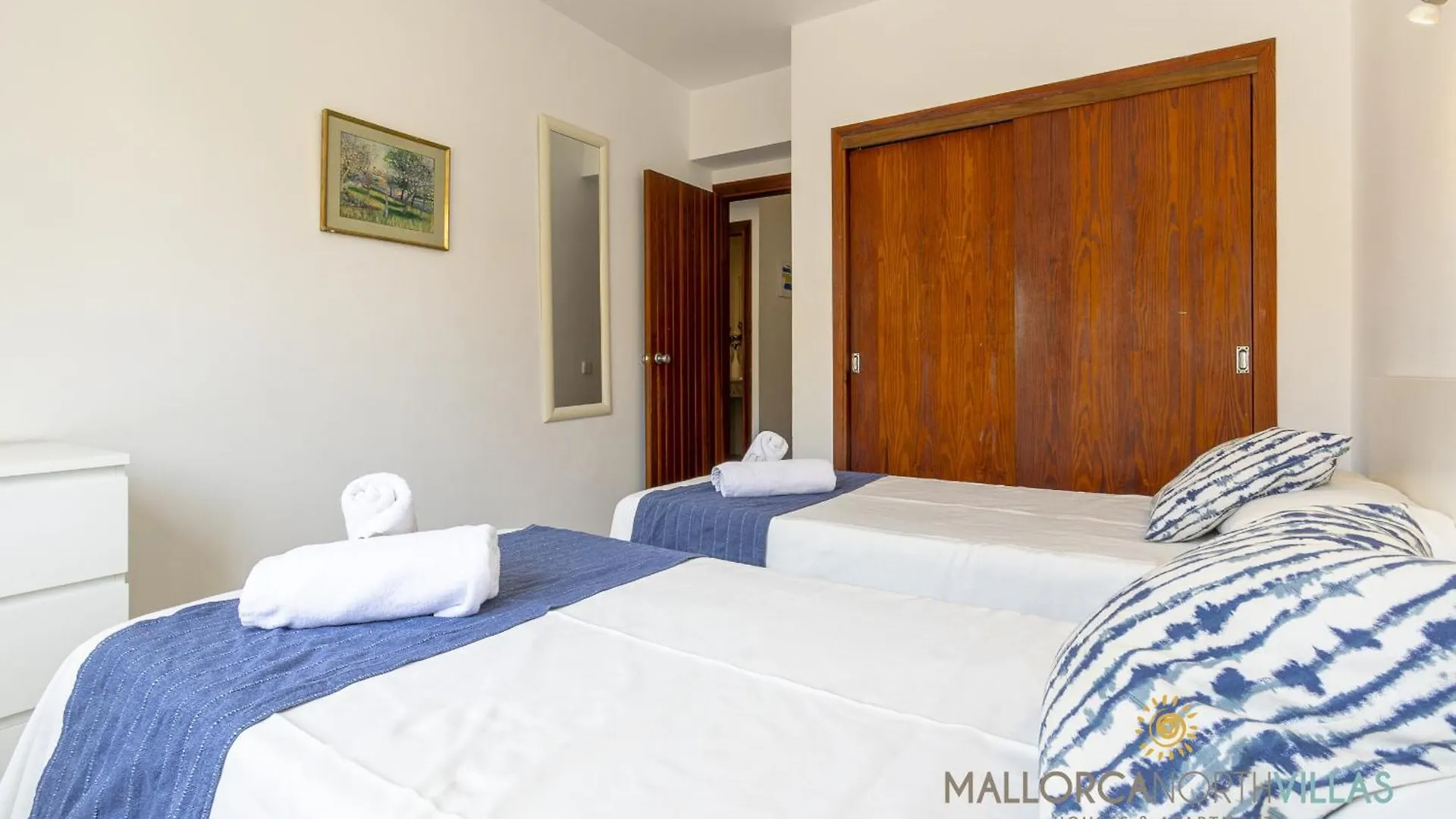 Appartement Apartamento Voramar II First Line Pine Walk Port de Pollença