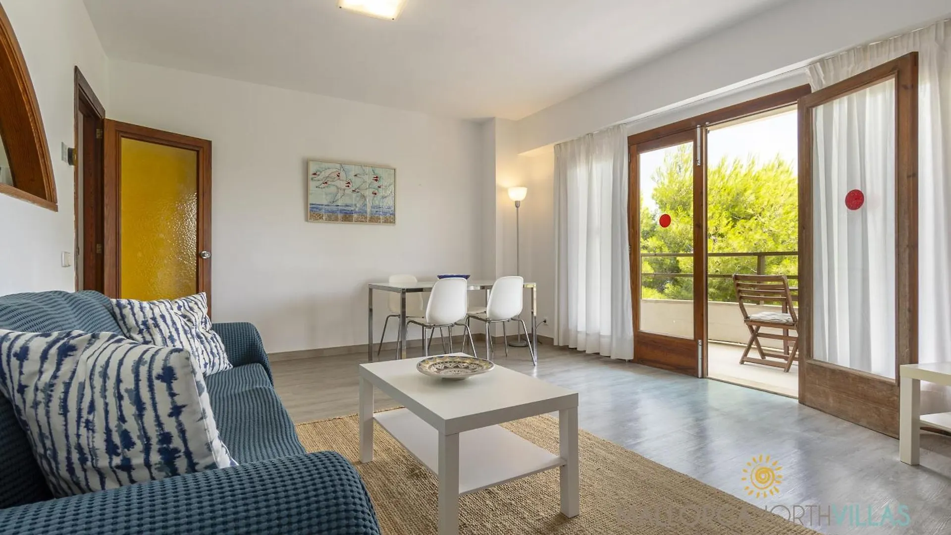 Apartamento Voramar II First Line Pine Walk Port de Pollença