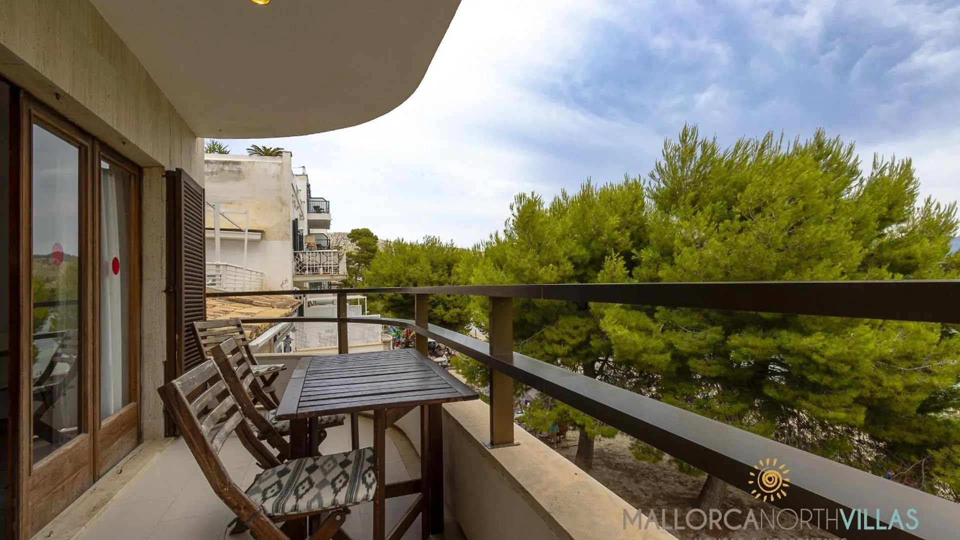 Apartamento Voramar II First Line Pine Walk Port de Pollença