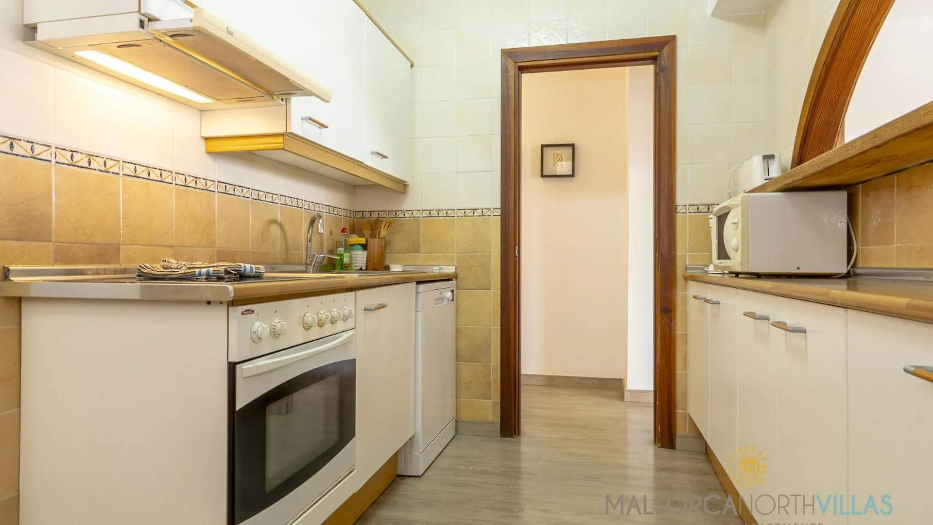Apartamento Voramar II First Line Pine Walk Puerto Pollensa