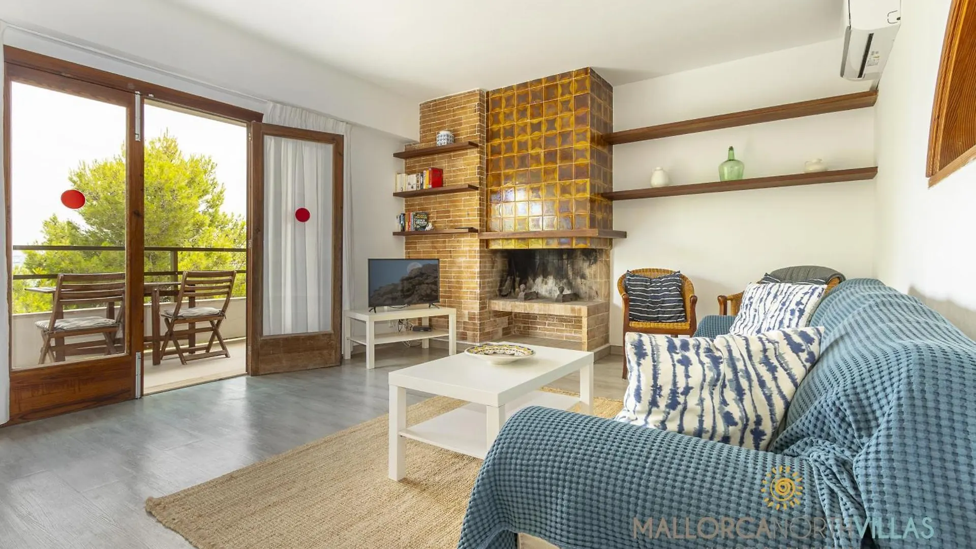 Apartamento Voramar II First Line Pine Walk Puerto Pollensa España