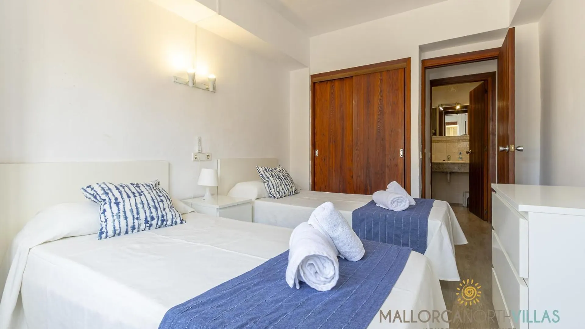 Apartamento Voramar II First Line Pine Walk Puerto Pollensa 0*,