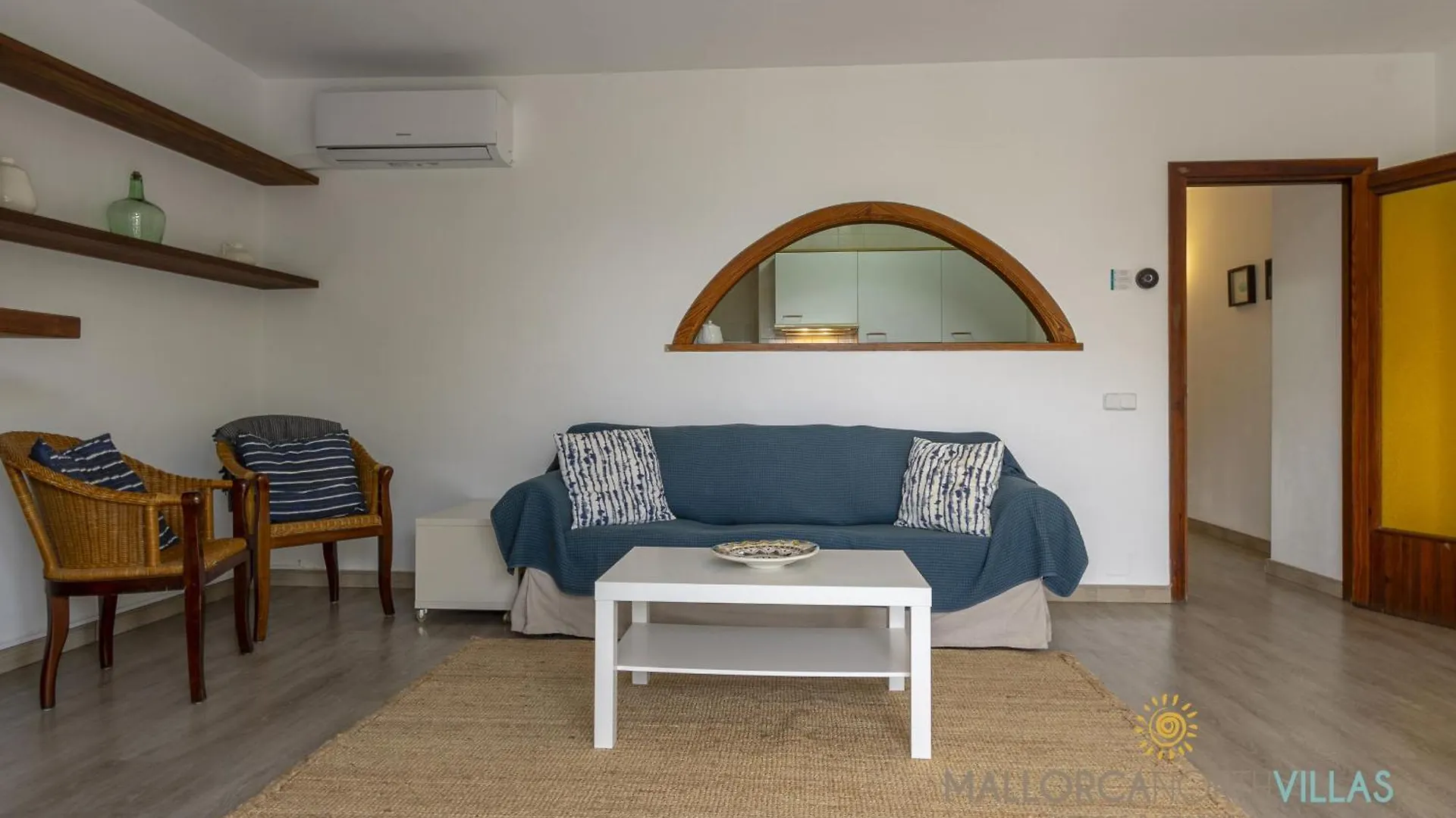Apartamento Voramar II First Line Pine Walk Puerto Pollensa
