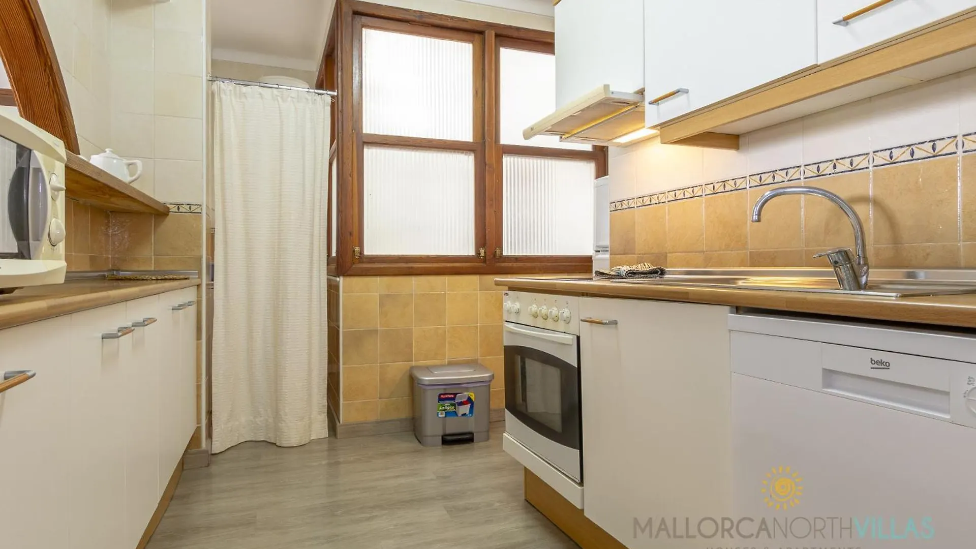 Apartamento Voramar II First Line Pine Walk Puerto Pollensa España
